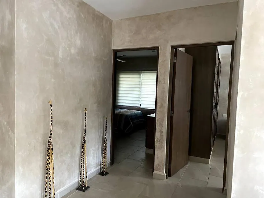 Departamento Dentro De Aldea Zama Apartment Tulum