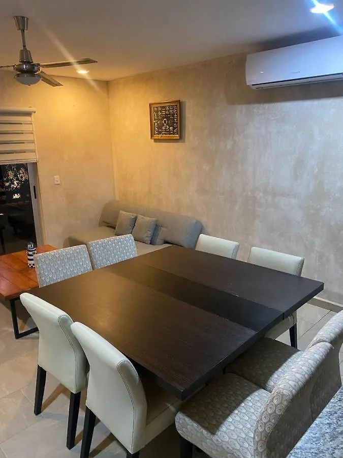 Departamento Dentro De Aldea Zama Apartment Tulum Mexico