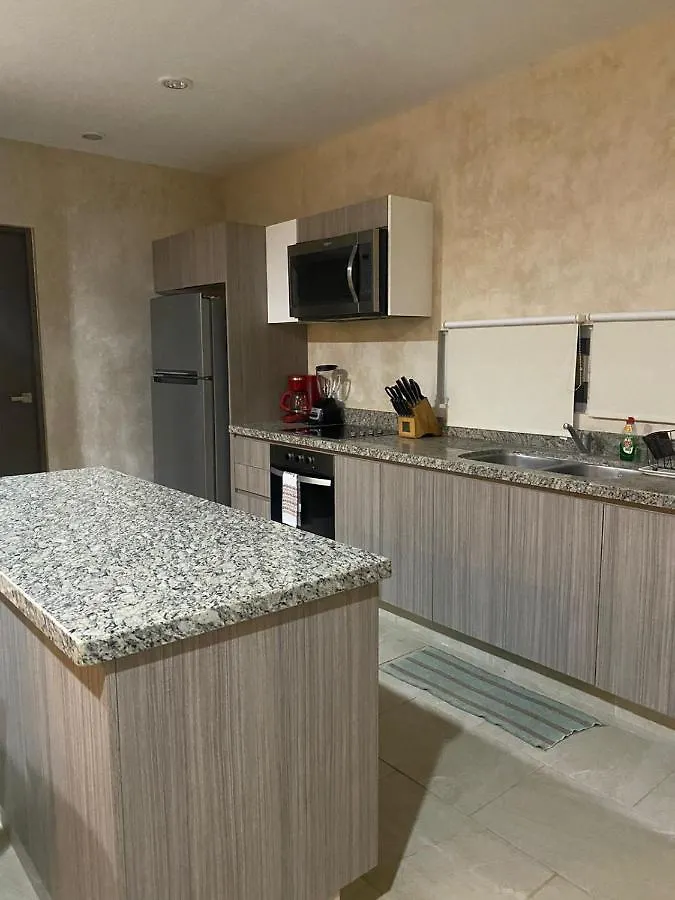 Departamento Dentro De Aldea Zama Apartment Tulum