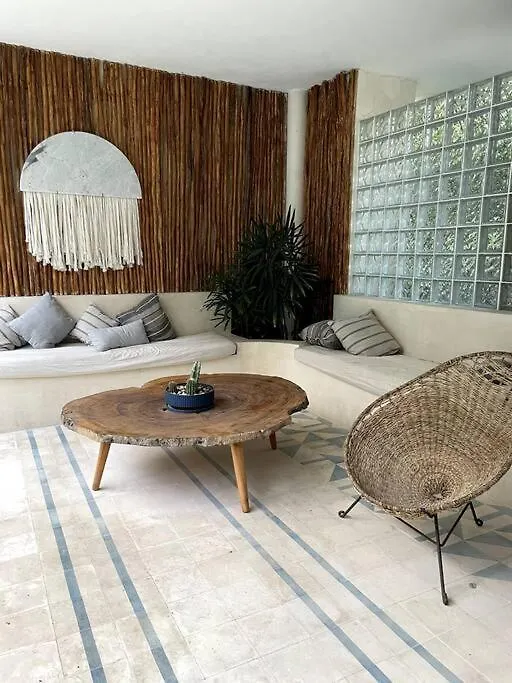 Departamento Dentro De Aldea Zama Apartment Tulum