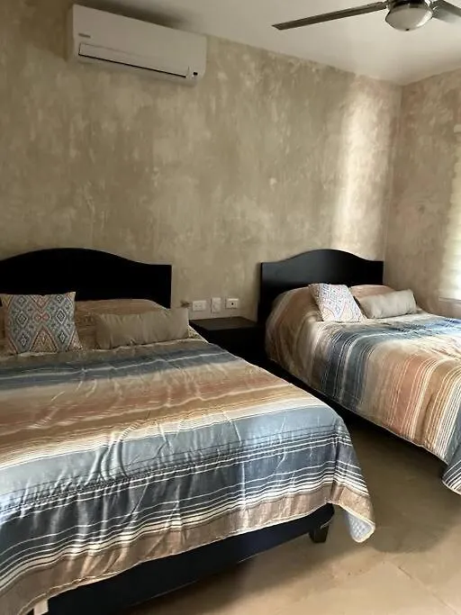 Departamento Dentro De Aldea Zama Apartment Tulum