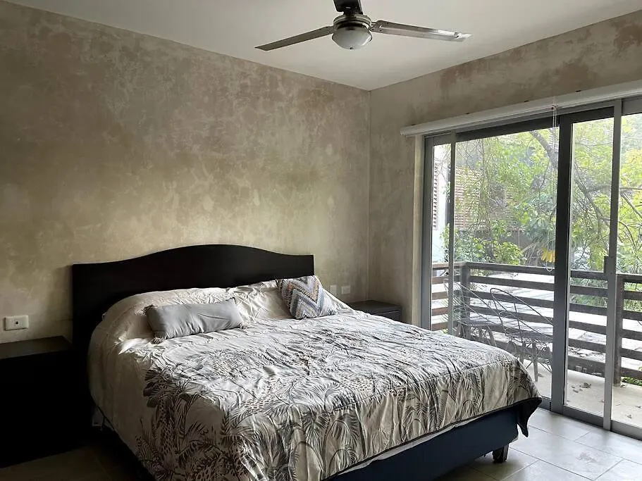 Departamento dentro de Aldea Zamá Apartamento Tulum