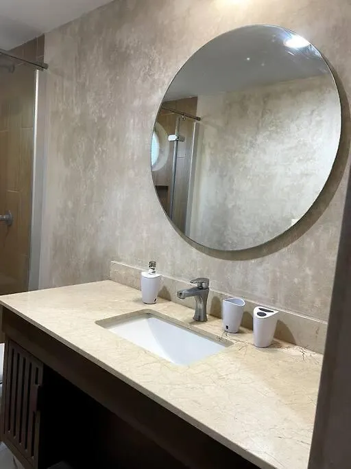 Departamento dentro de Aldea Zamá Apartamento Tulum
