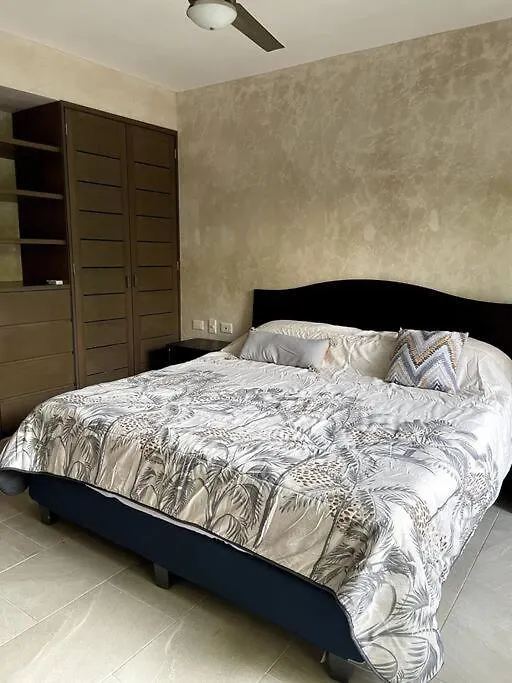 Departamento dentro de Aldea Zamá Apartamento Tulum