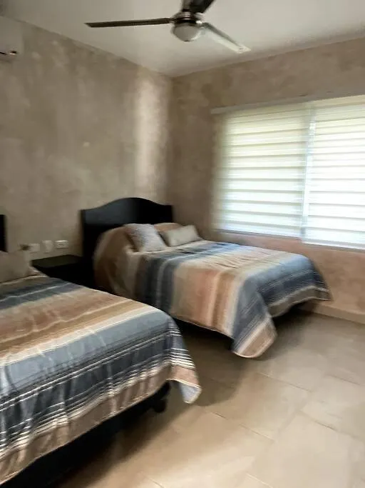 Departamento dentro de Aldea Zamá Apartamento Tulum 0*,