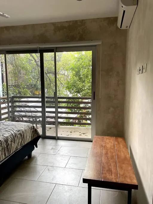 Departamento dentro de Aldea Zamá Apartamento Tulum