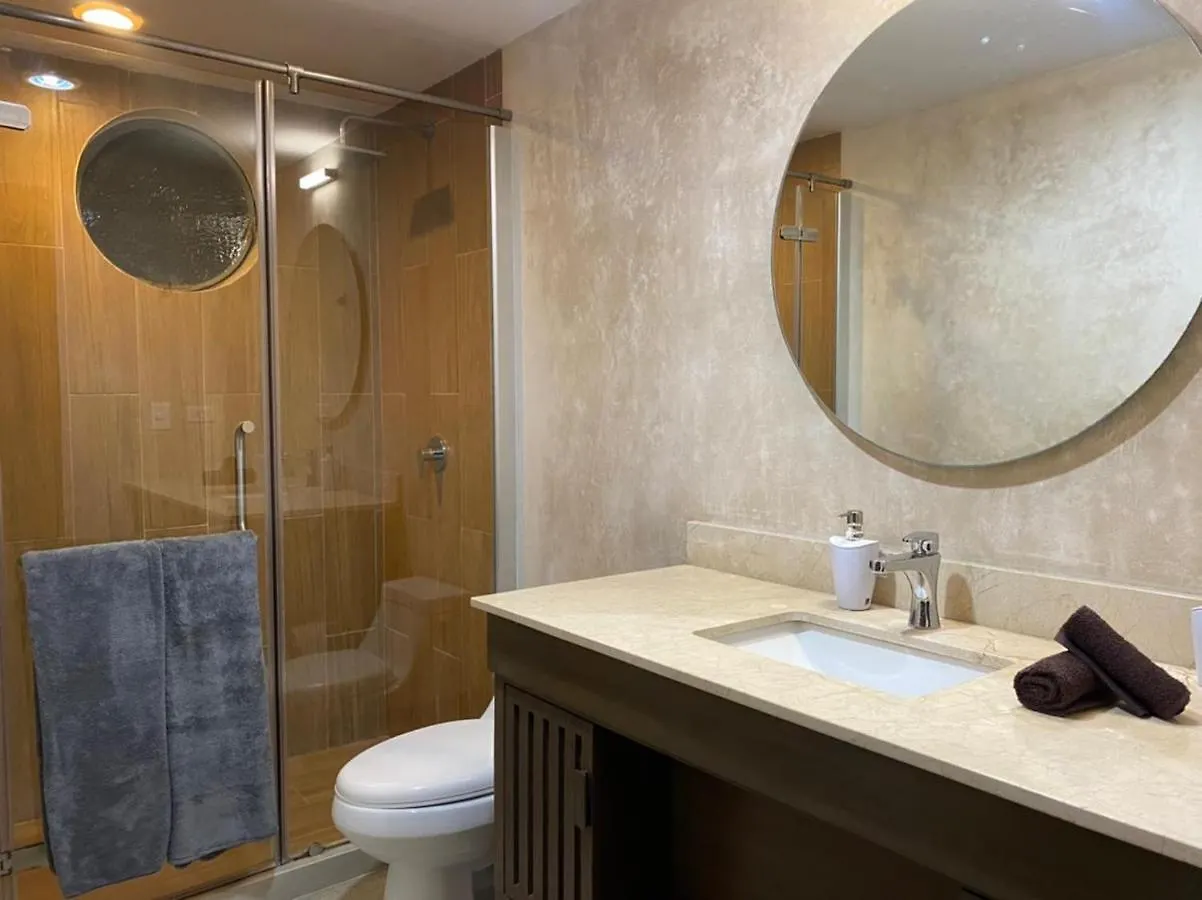 Apartamento Departamento dentro de Aldea Zamá Tulum